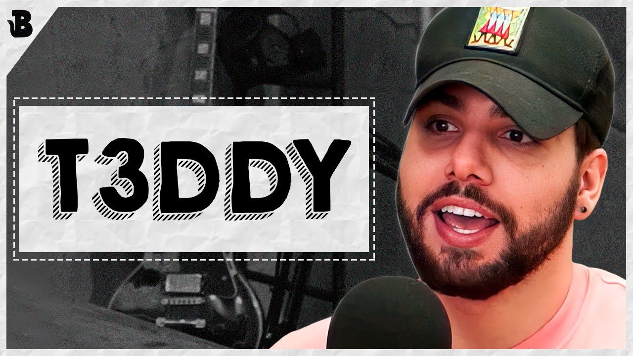 T3DDY FALANDO BALELA #100