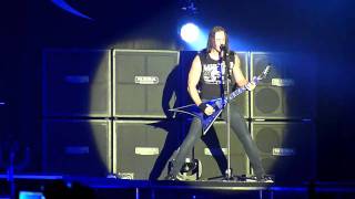 Bullet For My Valentine - Say Goodnight live at Annexet 2010-11-16, HD recording