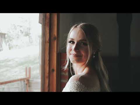 zack + elsa wedding preview