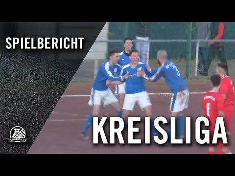 Splittgerber in letzter Minute: Alstedde bleibt auch gegen Verfolger Gahmen ungschlagen!