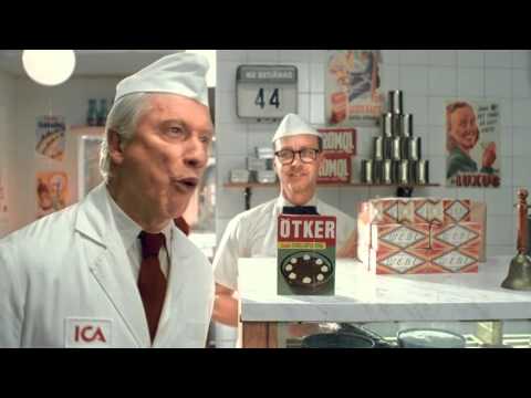 ICA reklamfilm 2016 v.9 - Våra egna varor genom tiderna