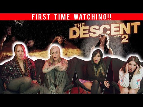 The Descent 2 | First Time Watching | Movie Reaction