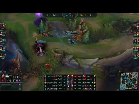 Gen G Clid - Vladimir vs Ryze - HLE Haru - KR Challenger 959 LP