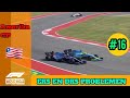 Technische problemen + Een spectaculaire race in Cota! - F1 2021 MY TEAM CAREER MODE #16