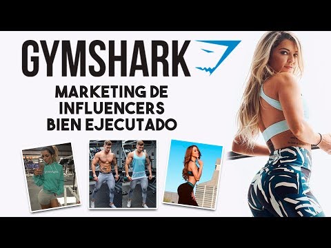 CASO GYMSHARK