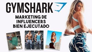 🎽 ¿Conoces el marketing de influencers? | Caso Gymshark