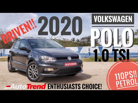 2020 Volkswagen Polo 1.0 TSI - Most Detailed Drive Review | Why it's always Enthusiasts Choice !?