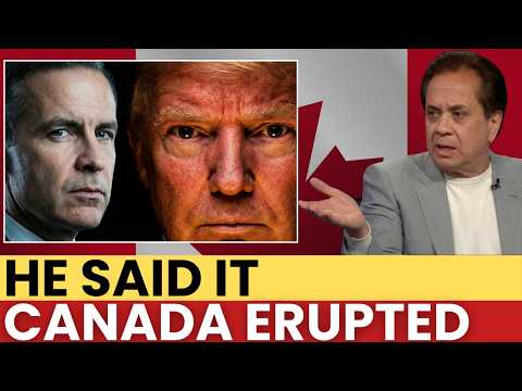 The Speech That Angered Trump — Carney Surges to 60% | George Conway Explains