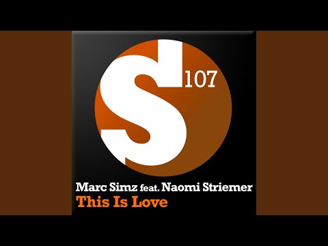 This Is Love (Original Mix)