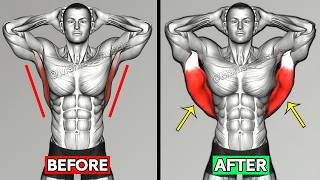 99% Skip These Lat Exercises – That’s Why Their Wings Never Grow