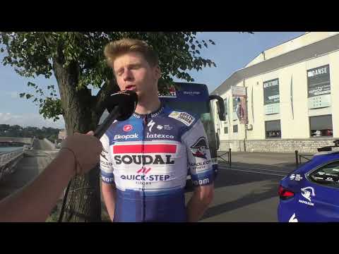 Ronde van Wallonië 2023 - Vooruitblik met Stan Van Tricht