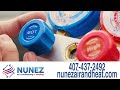Nunez Air Conditioning Heating Inc Video Ad 2024