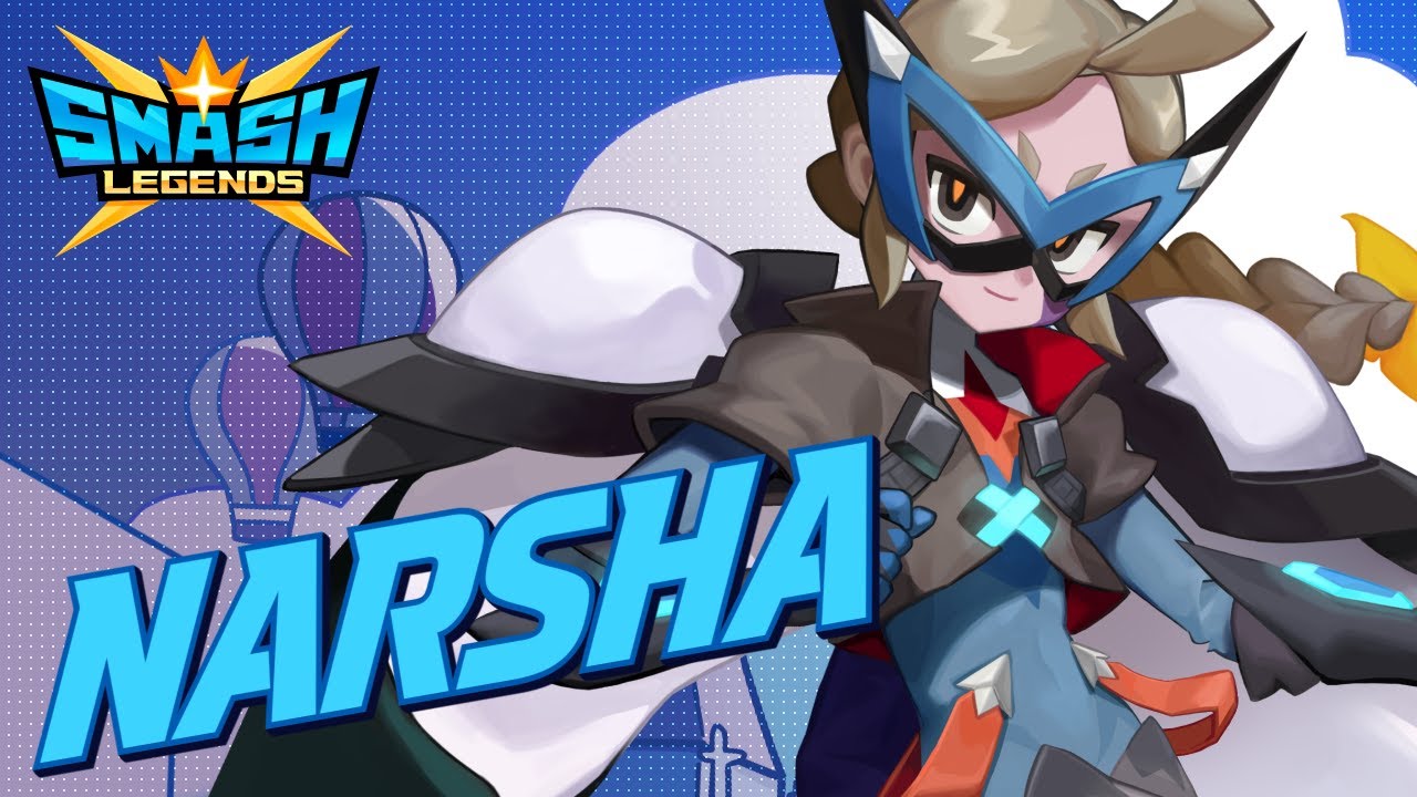 Narsha EN