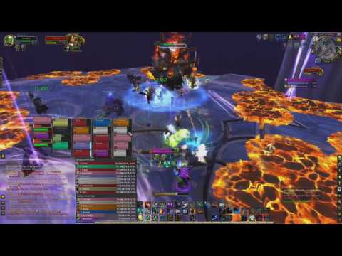 Heroic Gul'dan AotC Resto Shaman PoV