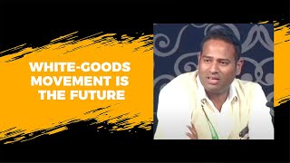 White-goods movement is the future image