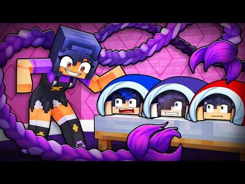 Crashing an ALL BOYS SLEEPOVER as LILY LOVEBRAIDS!