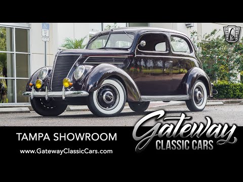 1937 Ford Tudor (CC-1392109) for sale in O'Fallon, Illinois