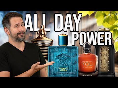 10 LONGEST LASTING Fragrances I’ve EVER Worn Ranked Best to Worst