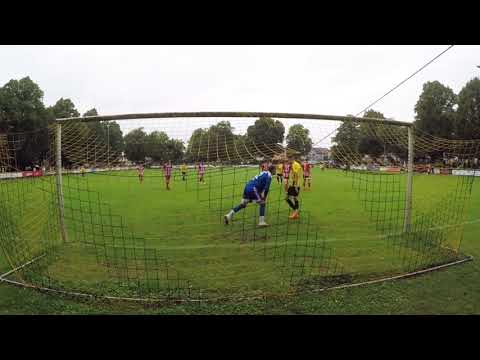 Torwartparade Norbert-Alexander Loch - TSG Pfeddersheim