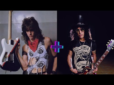 Slash + Warren DeMartini = Killer 80's Licks! | Inspired Licks