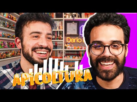 PARLIAMO DI APICOLTURA con FRANCESCO FILOSI | Radio Tomodachi con Dario Moccia