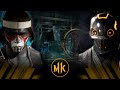 Mortal Kombat 11 Revenant Nightwolf Vs Time Warrior Noob Saibot Very Hard