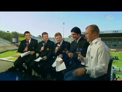 Geoff Toovey Interview on Retirement, 2001