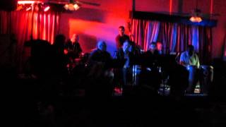 OPEK - "Hora Decubitus" (Mingus) - 1.4.14 - James Street Gastropub, Pittsburgh, PA
