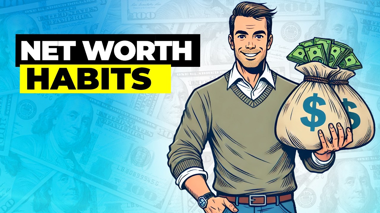 Everyday Habits That Reveal Your Net Worth
