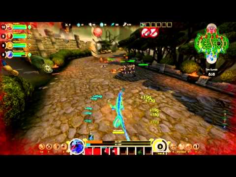 Proper Villains vs Juice Gaming (and Shing!)