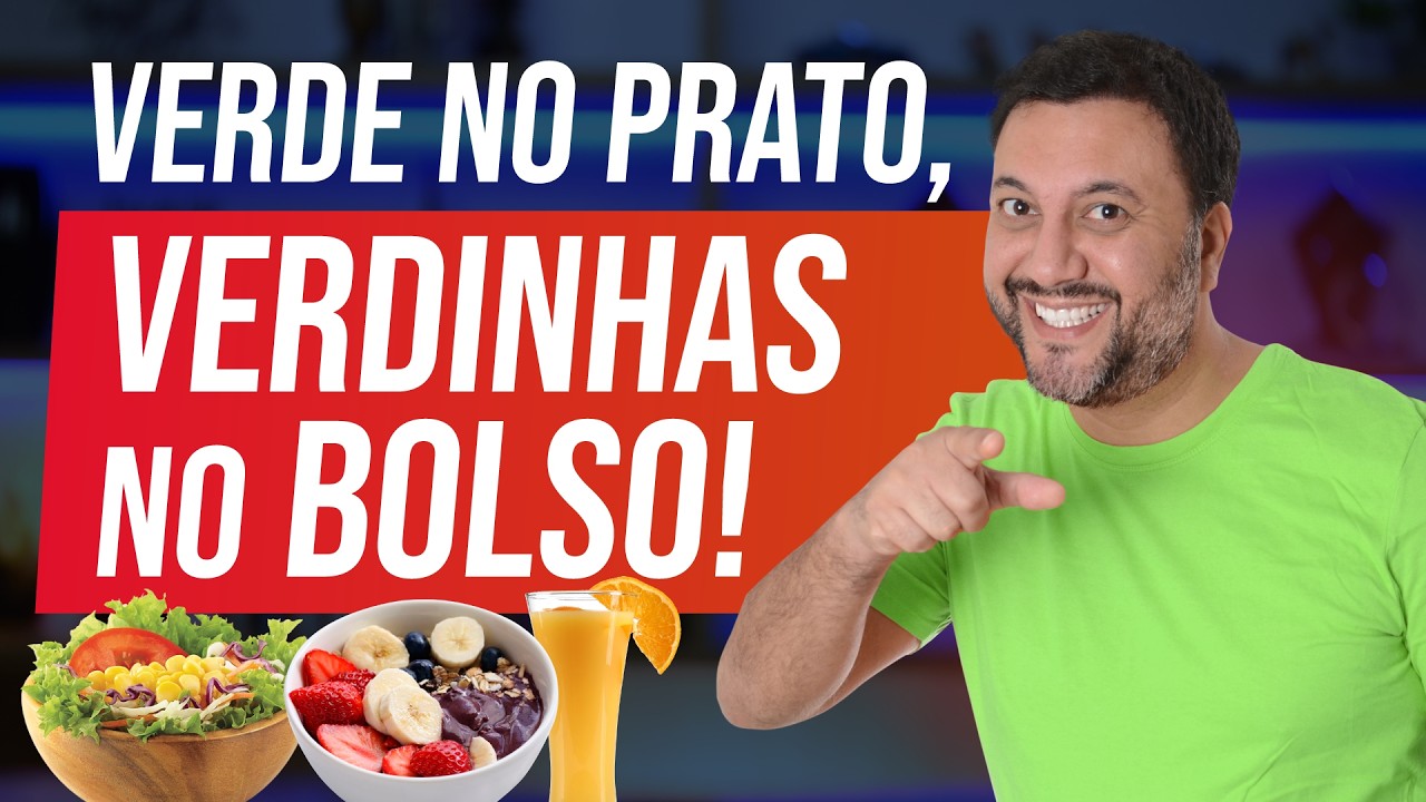 O BOOM DA ALIMENTAÇÃO SAUDÁVEL: As Franquias Mais Rentáveis!