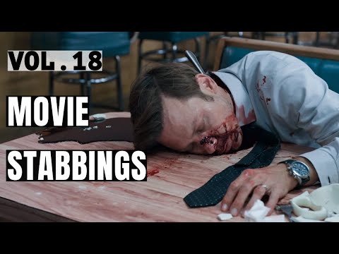 Movie Stabbings. Vol. 18 [HD]