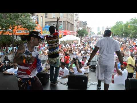 ( BERRI LIFE ) 950PLUS 116 Festival SHOW - CIROC ROOFTOP PARTY 2013 #BERRILIFE