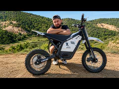 A Legolcsóbb Elektromos Pitbike?