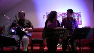 JUST AN ILLUSION (Interprété par le Trio MUSICLIGHTS)