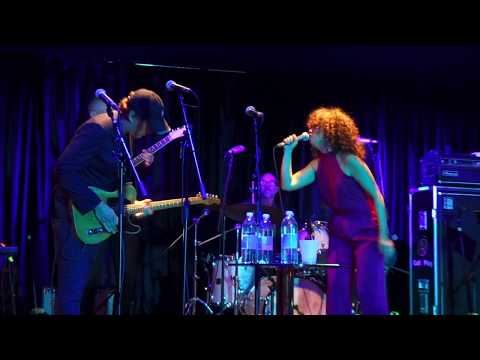 Jade MacRae and Joe Bonamassa one the KTBA Cruise