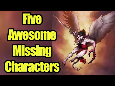 5 Awesome Missing Characters - Total War Warhammer 3