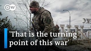 How long can Ukraine's cities withstand Russia's attacks? | DW News