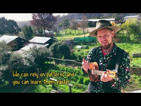Charlie Mgee - 'Patterns' (Permaculture Principle #7: Design from Patterns to Details)