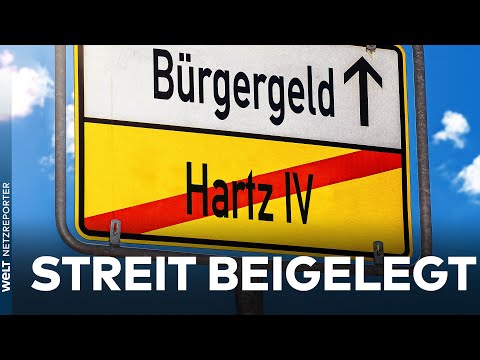 BÜRGERGELD-ZOFF beigelegt: Vermittlungsausschuss befasst sich mit Kompromiss