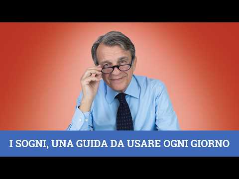 VIDEO I sogni, una guida da usare ogni giorno