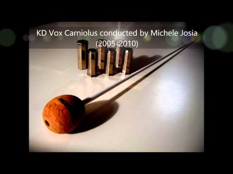 Michele Josia, KD Vox Carniolus -- S. Kuret: Zrejlo je Žito