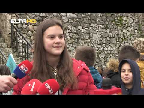 BL HRONIKA 30 11 21 - ĐACI  IZ DRINIĆA U BANJALUCI