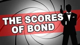 The Scores of Bond (Pt. 1) | James Bond Radio Podcast #20