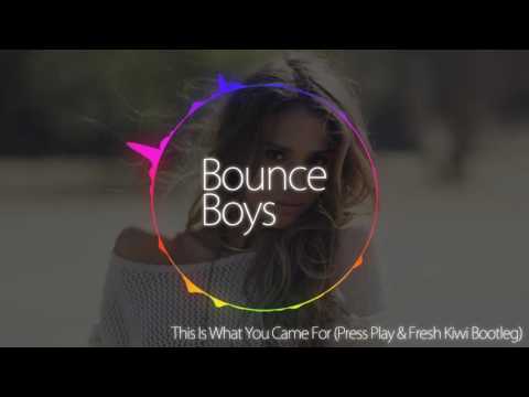 Calvin Harris ft. Rihanna - This Is What You Came For (Press Play & Fresh Kiwi Bootleg)