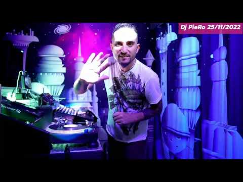 Dj PieRo Trance Session du 25/11/2022 "special 100% Itzela party 2"
