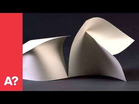 "The Art and Science of Folding" - Origami Artist Paul Jackson 25.2.2019