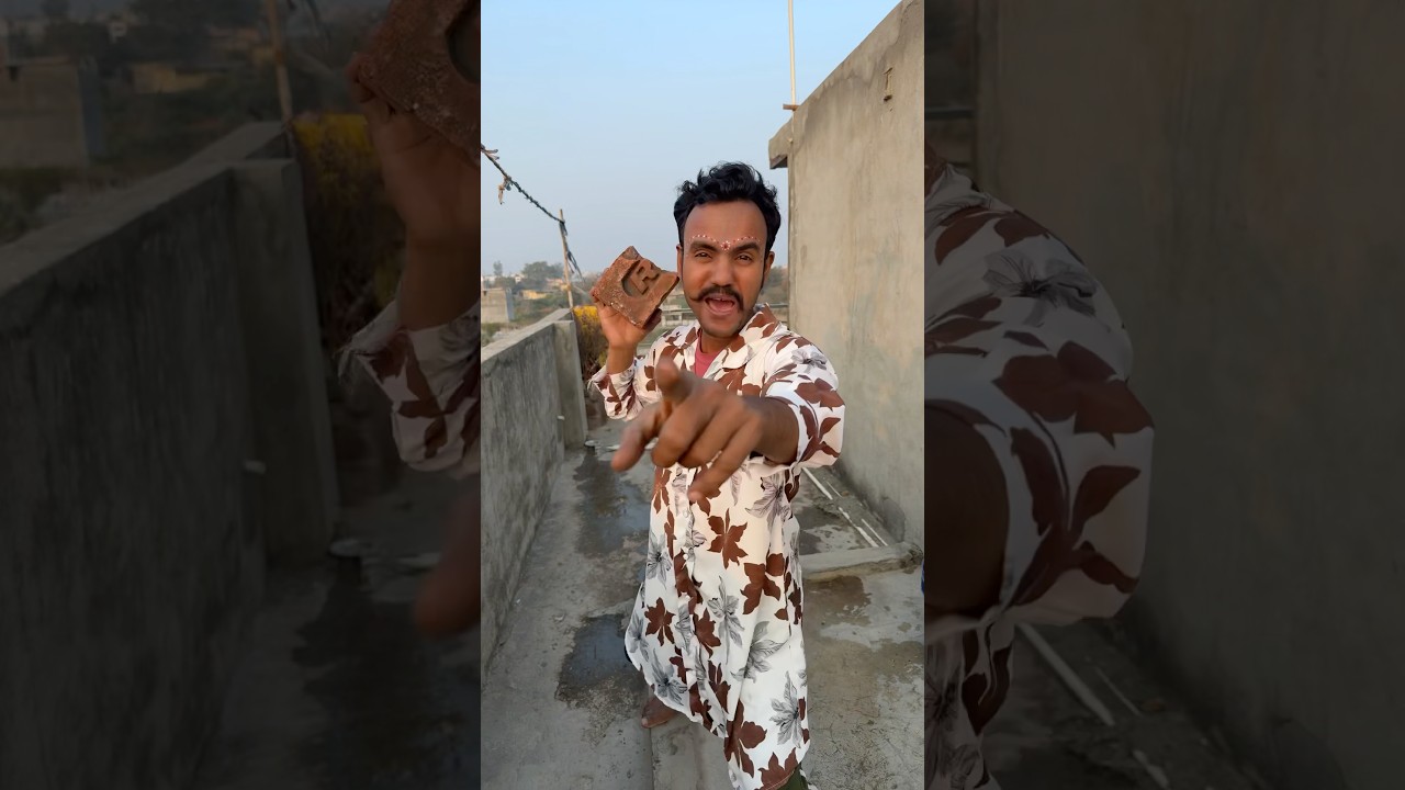 Bhanji vs Mama: The Funniest Twist Ever!