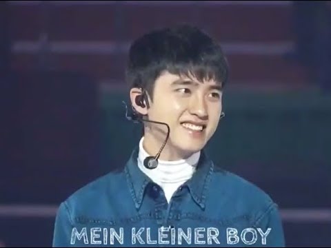 181012) IBK참콘 도경수 ♡불편하구나♡