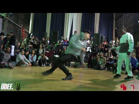 Dark Triads (F.OBz) Vs Street Masters | Top 8 | Will Forever B-ILL 2017 | Pro Breaking Tour | BNC